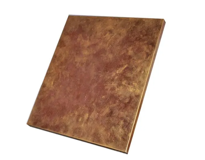 copper-honeycomb-sandwich