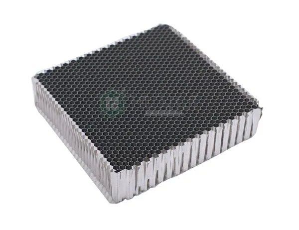 Honeycomb-kjerne av aluminium