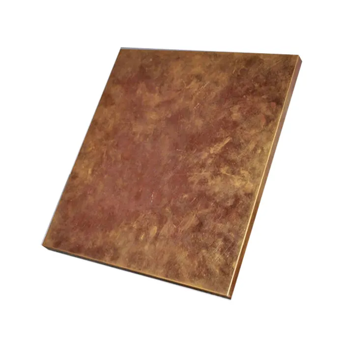 Kobber Honeycomb Sandwich Panel